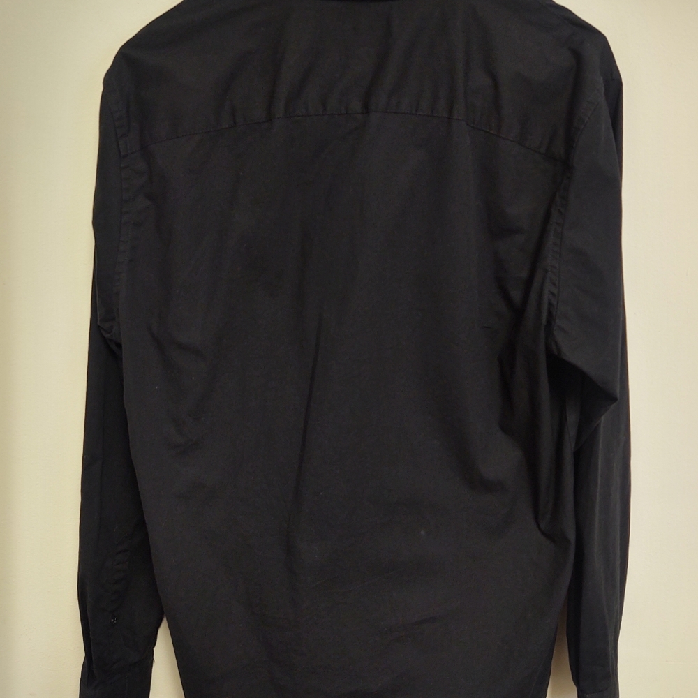 Black Button Down - image 2